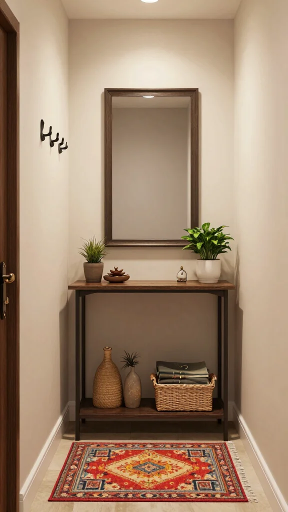 Entryway Inspiration: 13 Modern Ideas for a Sleek Stylish Welcome - Conclusion 1