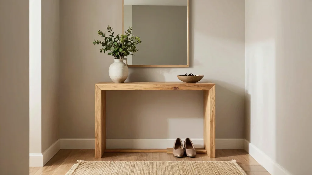 Entryway Inspiration: 13 Modern Ideas for a Sleek Stylish Welcome