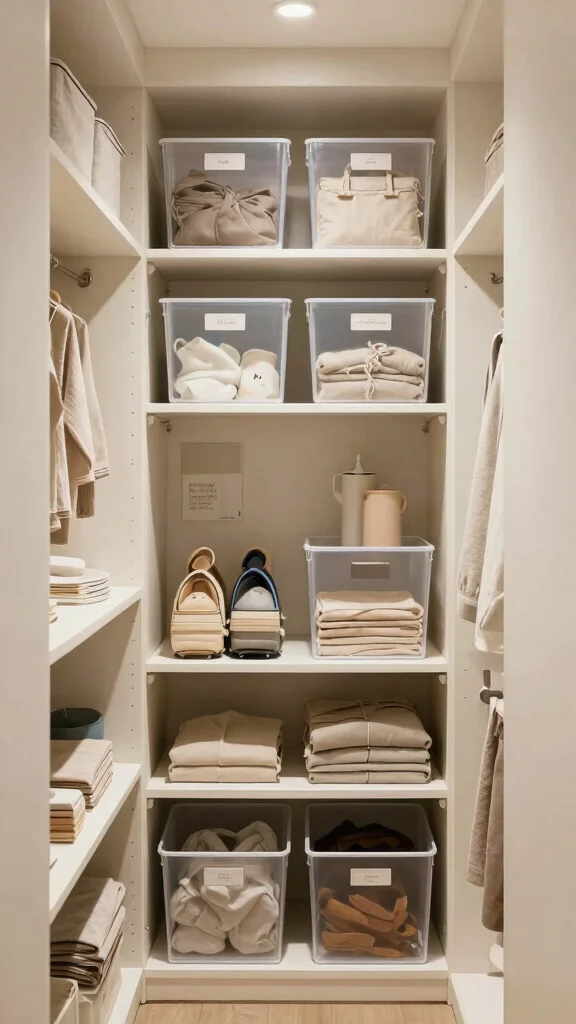 Hallway Closet Organisation: 11 Smart Ideas for a Neat Functional Space - Conclusion 1