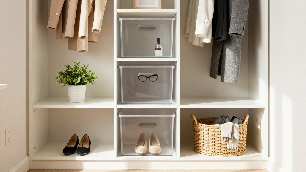 Hallway Closet Organisation: 11 Smart Ideas for a Neat Functional Space