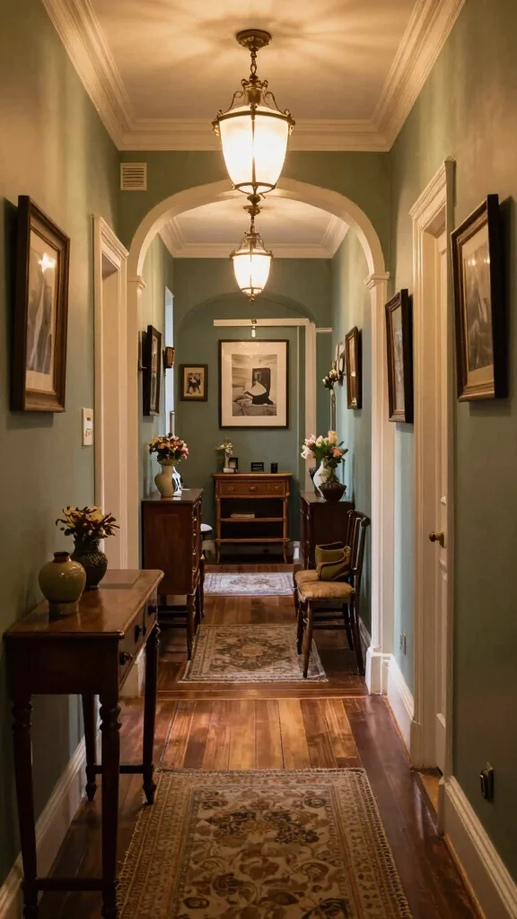 Hallway Inspiration: 12 Victorian Terrace Ideas for a Period-Perfect Entrance - Conclusion 1