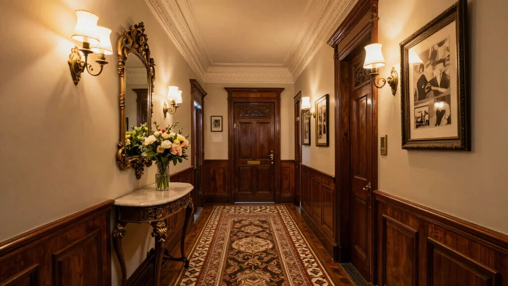 Hallway Inspiration: 12 Victorian Terrace Ideas for a Period-Perfect Entrance