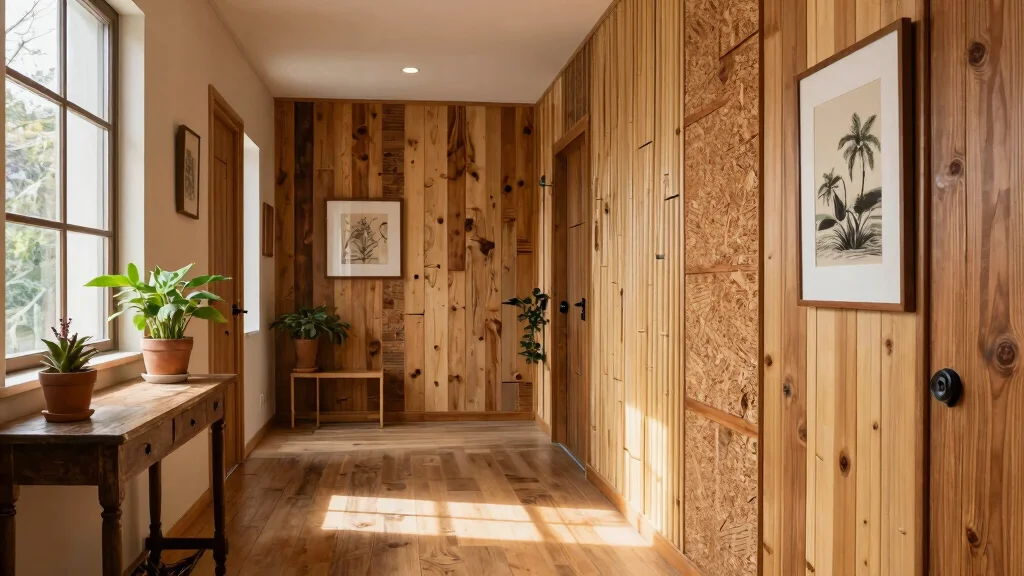 Hallway Panelling: 12 Textured Wall Ideas for a Timeless Architectural Detail