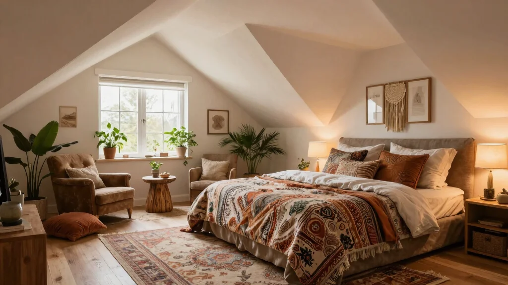 The Best 12 Attic Primary Bedroom Ideas for a Luxurious Private Suite