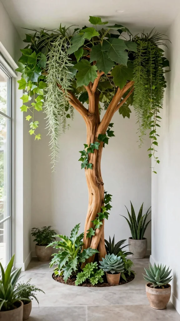 The Best 12 Entryway Hall Tree Ideas for a Complete Organisation Hub - 11. Outdoor Inspiration 1