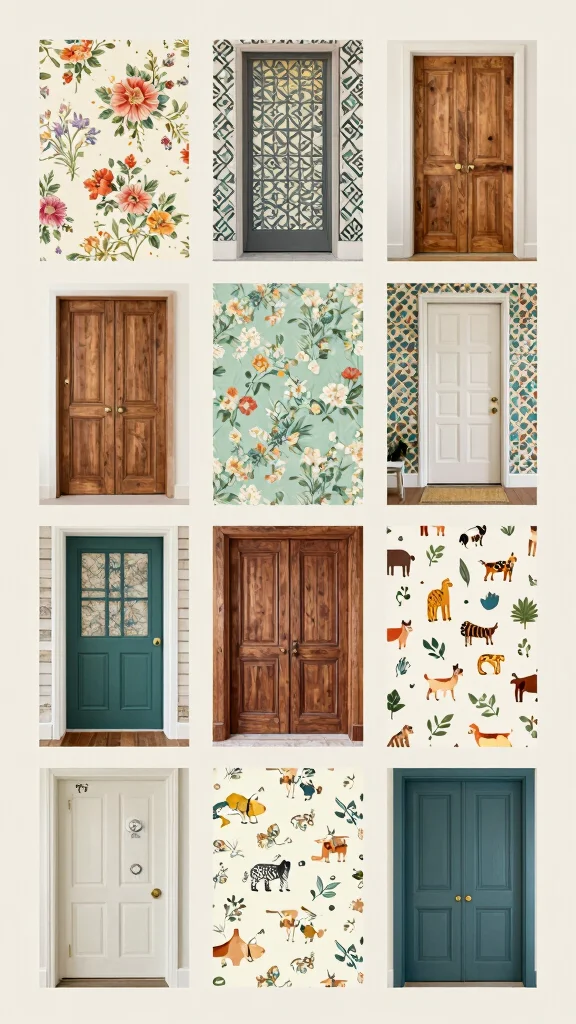 The Best 13 Entryway Wallpaper Ideas for a Bold Character-Filled Entrance - Conclusion 1