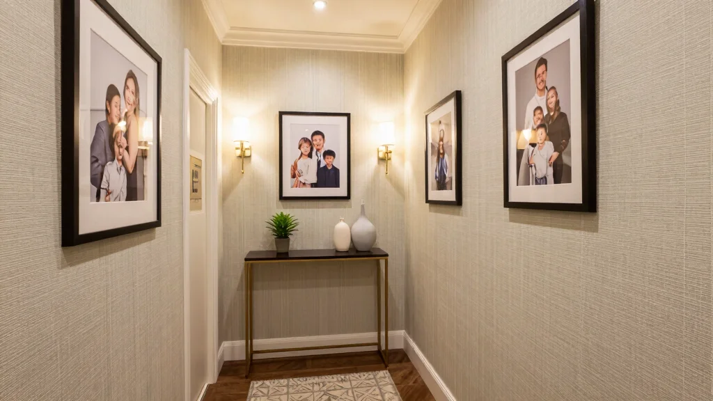 The Best 13 Hallway Design Ideas for a Beautiful Welcoming Entrance