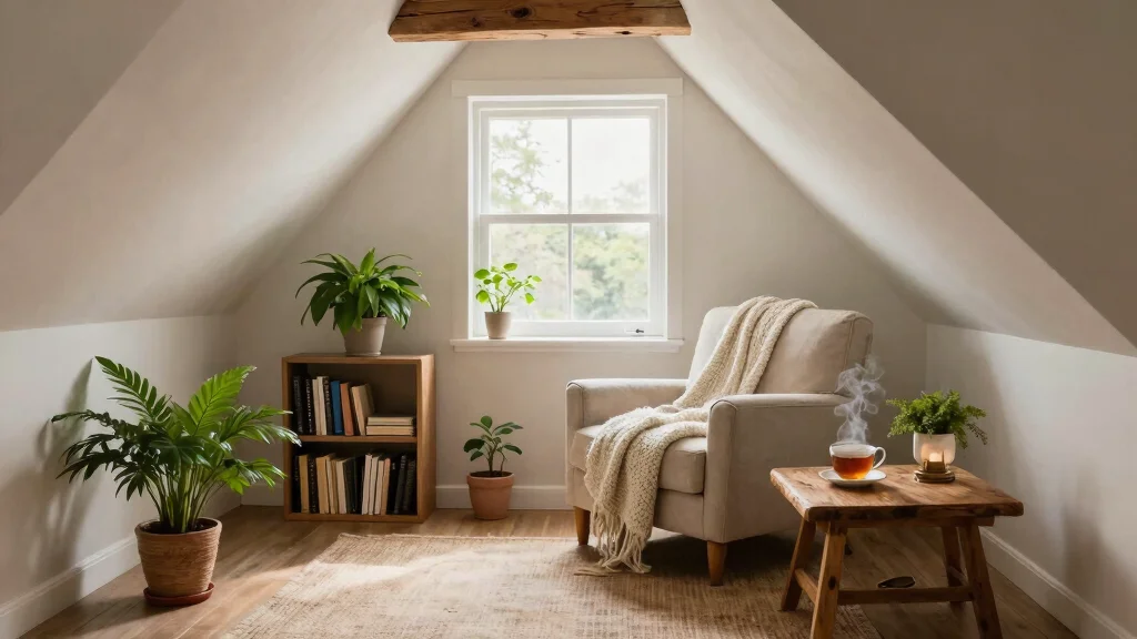 The Best 14 Attic Makeover Ideas That Transform Your Top Floor