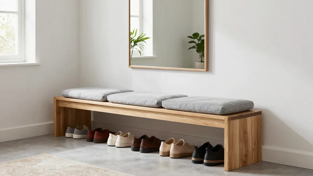 12 Entryway Bench With Shoe Storage Ideas for a Tidy Functional Space – nextleveldecor.blog