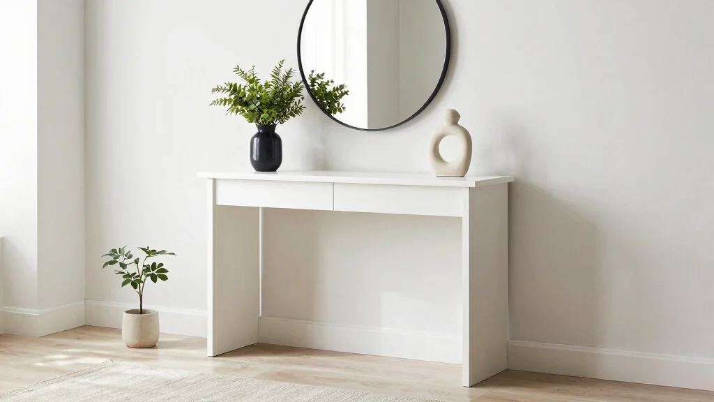 13 Entryway Console Table Ideas for a Stylish Welcoming Display – nextleveldecor.blog