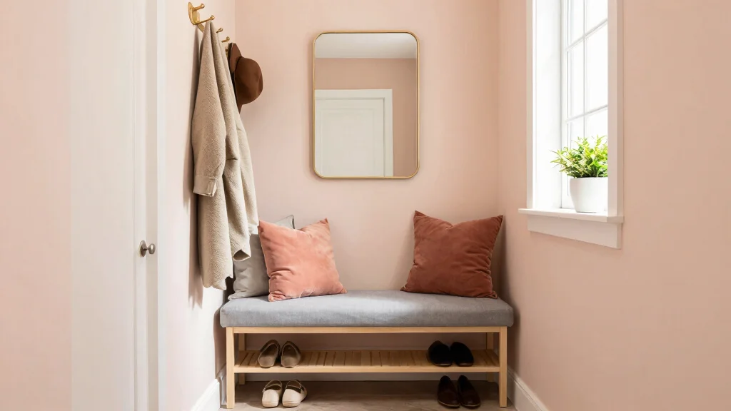11 Entryway Drop Zone With Bench Ideas for a Complete Organized Space – nextleveldecor.blog