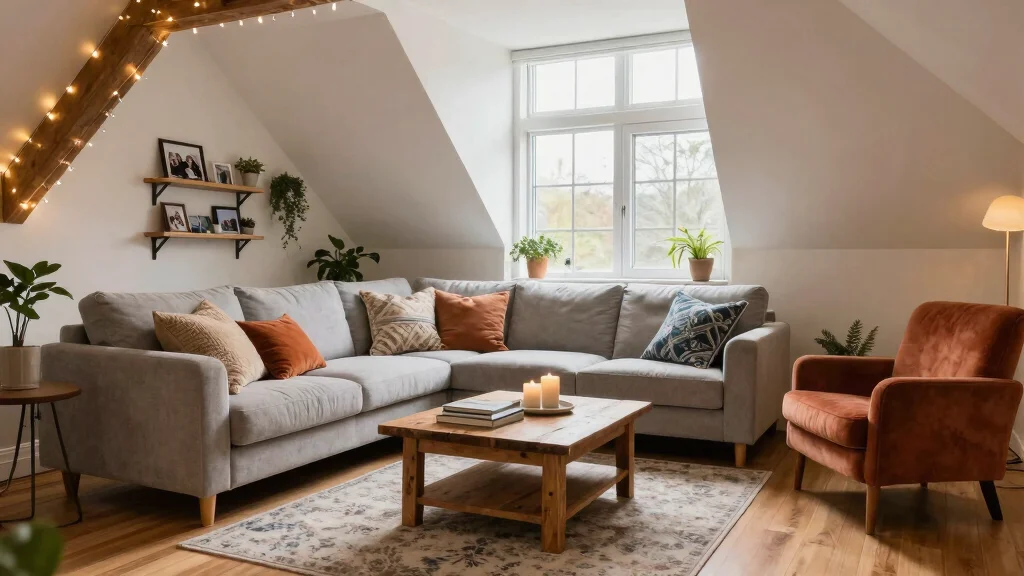 12 Attic Family Room Ideas for a Cozy Functional Shared Top-Floor Space – nextleveldecor.blog