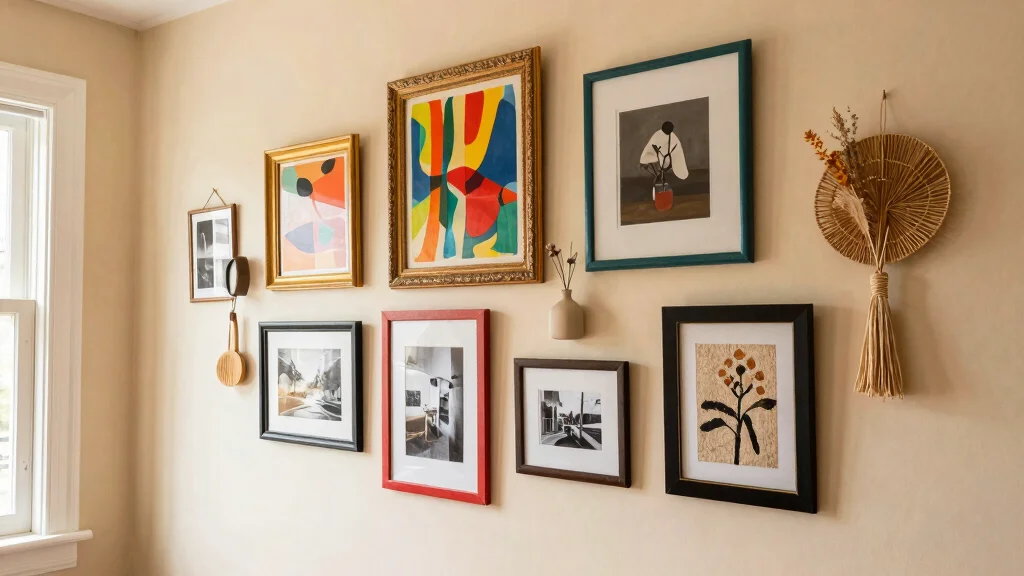 12 Hallway Gallery Wall Ideas for a Personal Curated Wall Display – nextleveldecor.blog