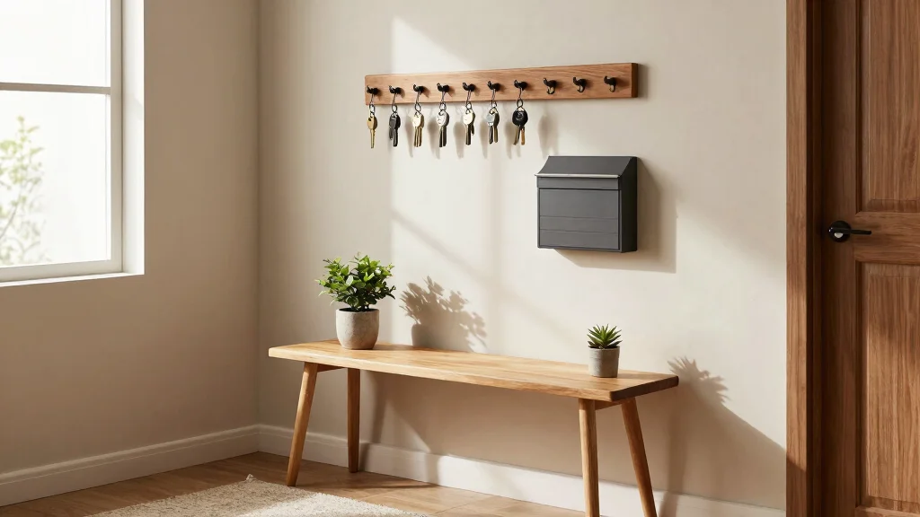11 Entryway Key and Mail Holder Ideas for a Clutter-Free Organized Space – nextleveldecor.blog
