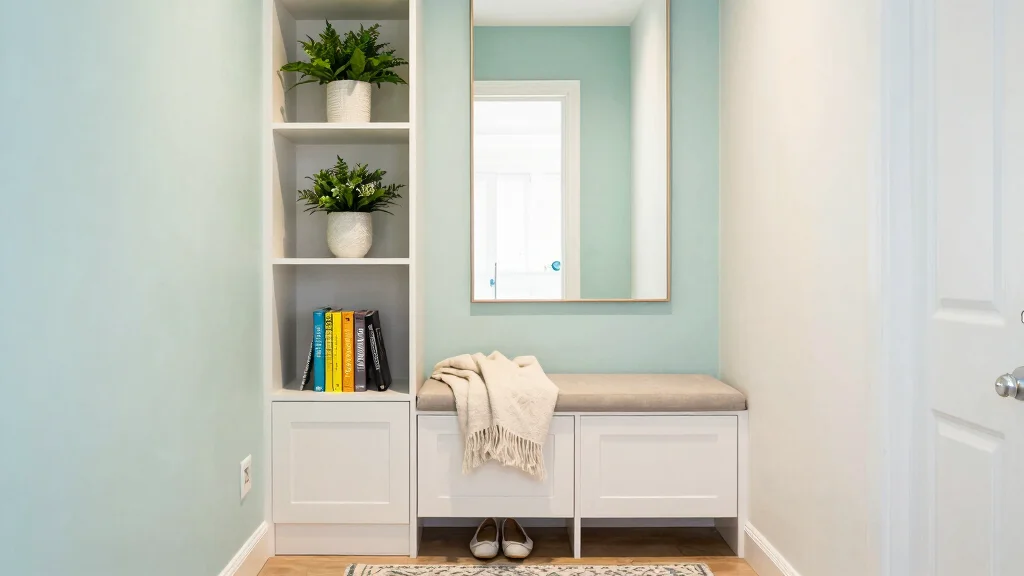 12 Entryway Built-In Ideas for a Seamless Custom Storage and Display – nextleveldecor.blog