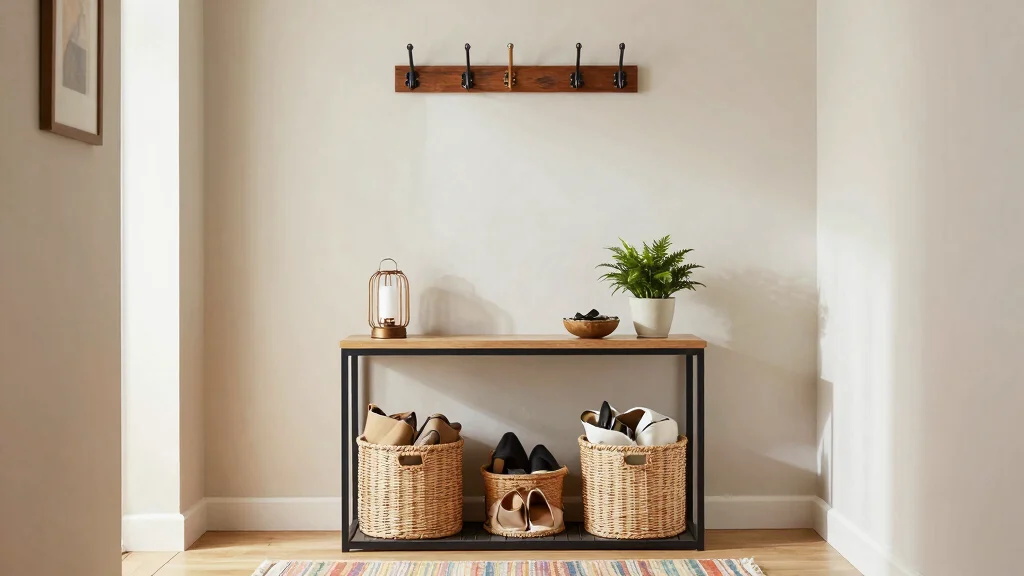 11 Hallway Drop Zone Ideas for a Tidy Functional Everyday Entrance – nextleveldecor.blog