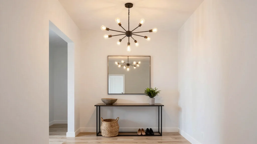 12 Entryway Light Fixture Ideas for High Ceilings That Make a Statement – nextleveldecor.blog