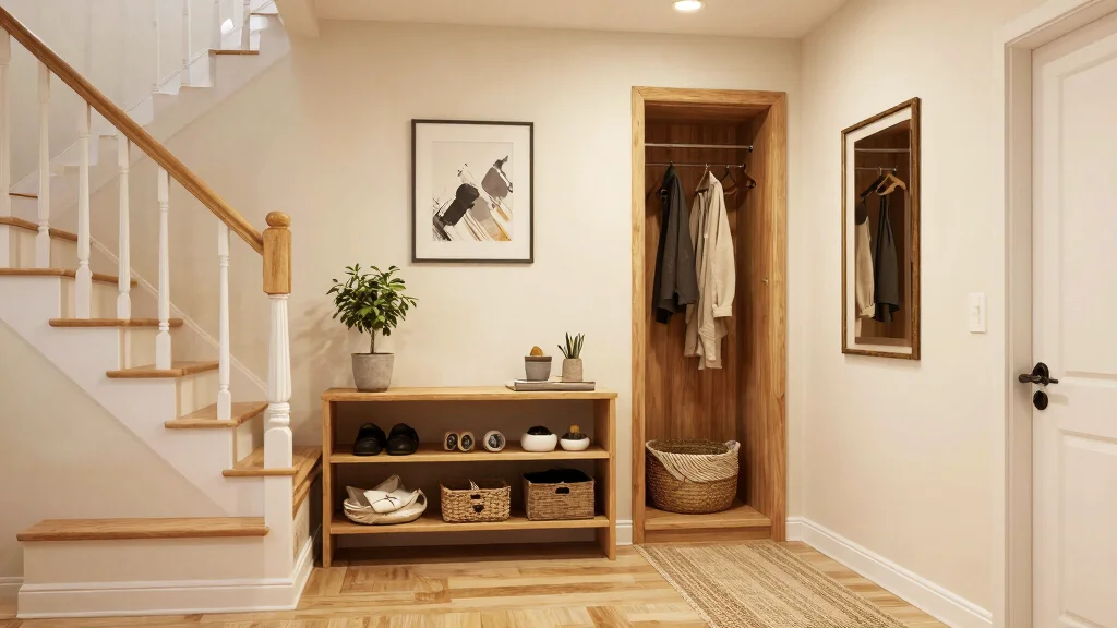 12 Entryway Under-Stairs Ideas for Clever Space-Smart Storage – nextleveldecor.blog