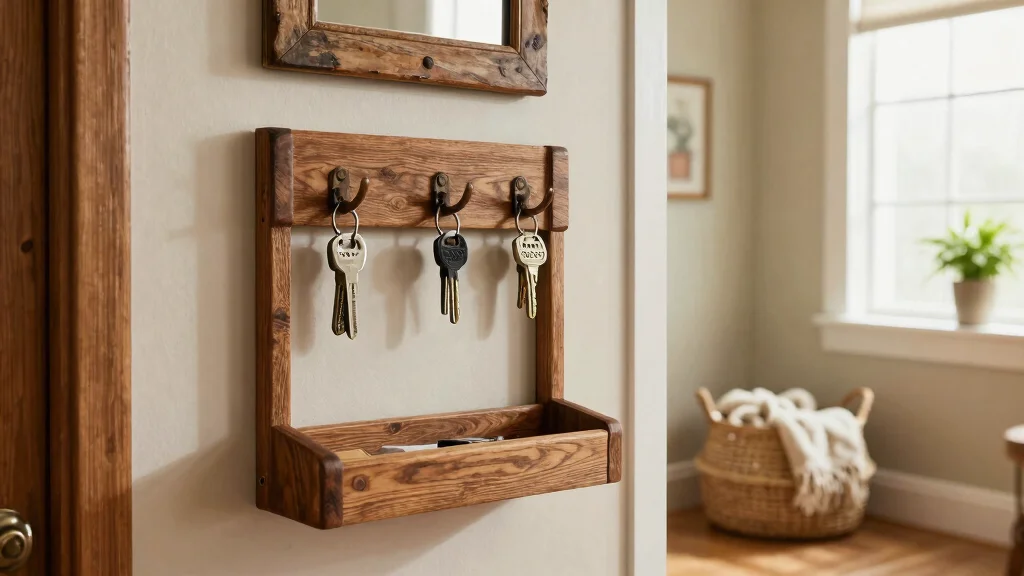 12 Entryway Key Holder Ideas for a Tidy Accessible Entrance – nextleveldecor.blog