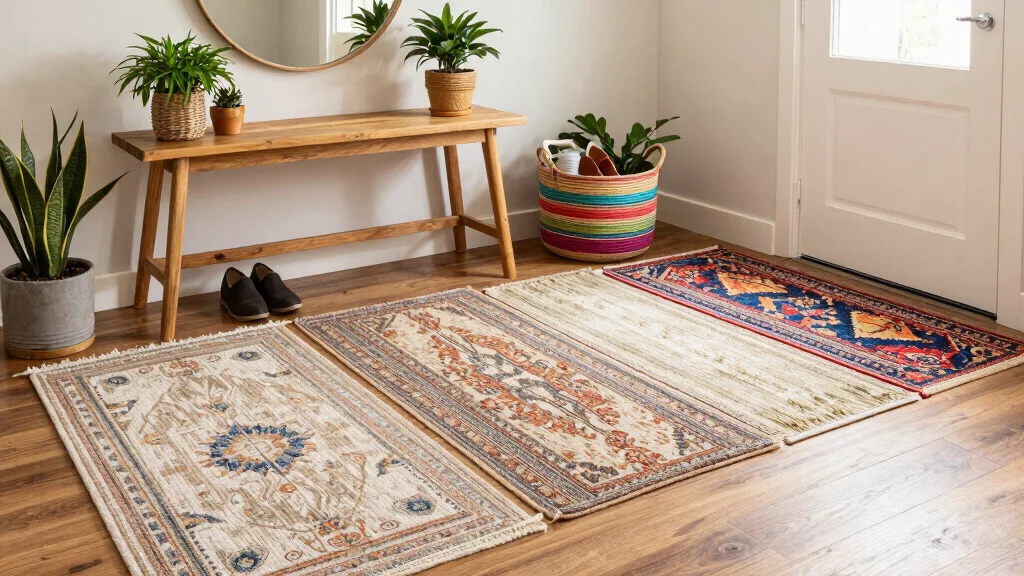 12 Entryway Runner Rug Ideas for a Warm Stylish Protective Floor – nextleveldecor.blog
