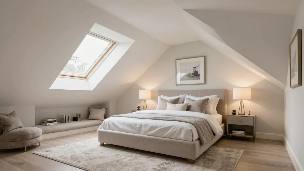 12 Attic Master Suite Ideas With Angled Ceilings for a Luxurious Space – nextleveldecor.blog